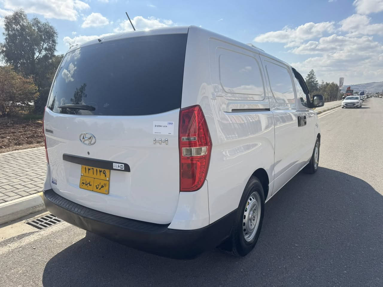 للبیع
مودیل ٢٠١٧
سعر ١٦٥
مکان سلیمانیە
***********
