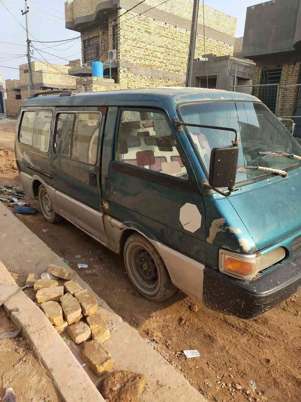 السلام عليكم كيا بستا للبيع مكينه بيه خيط بخار كير اكسن مشط بور حداديه تخم تاير جدد رقم انكليزي اجره سنويه ل 2027 وصل خط وبحث مصفر السعر 30 مكاني ديوانية للاستفسار ***********
