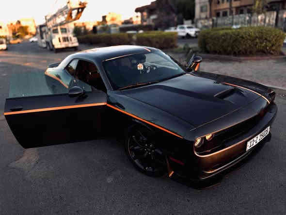 2023 للبيع او للمرواس Challenger GT
جالنجر جي تي

موديل 2023

محركV6   3.6

مواصفات الجي تي

بصمة تشغيل عن بعد

كار بلي

كامرة 

بصمة ابواب

حساسات خلفيه

تبريد قطعتين

ويل 20 جيتي

بنيد جيتي

كشن كهرباء

- شاشة

- سستم باين

- قطعتين تبريد امامي خلفي

- كشن مخمل

- تو ويل 

- حساسات خلفيه + کامره 160 درجه

ماشية : 17الف

- ليتات عدسات مال زنون

- اضائه لد متغير 64 لون  ( تحكم بالتلفون مع الاغنية ) 

مكفوله مكينه وكير

محدث دعاميه srt

ايرباك راجع سستم

سياره رقم بغداد شرط التحويل

🛑ضرر مبدل بنيد فقط سحب راس شاصي بارد

مكان سياره بغداد

السعر 215  

 ***********
