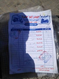 لبيع دراجة بغبغاء الياباني نضافتة محركة كشرة 100 ٪سعرها مليون قفل 0773...