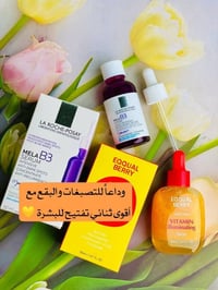 تفتيح بشرة • سيروم تفتيح • عناية بالبشرة • La Roche-Posay • EQQUAL BER...