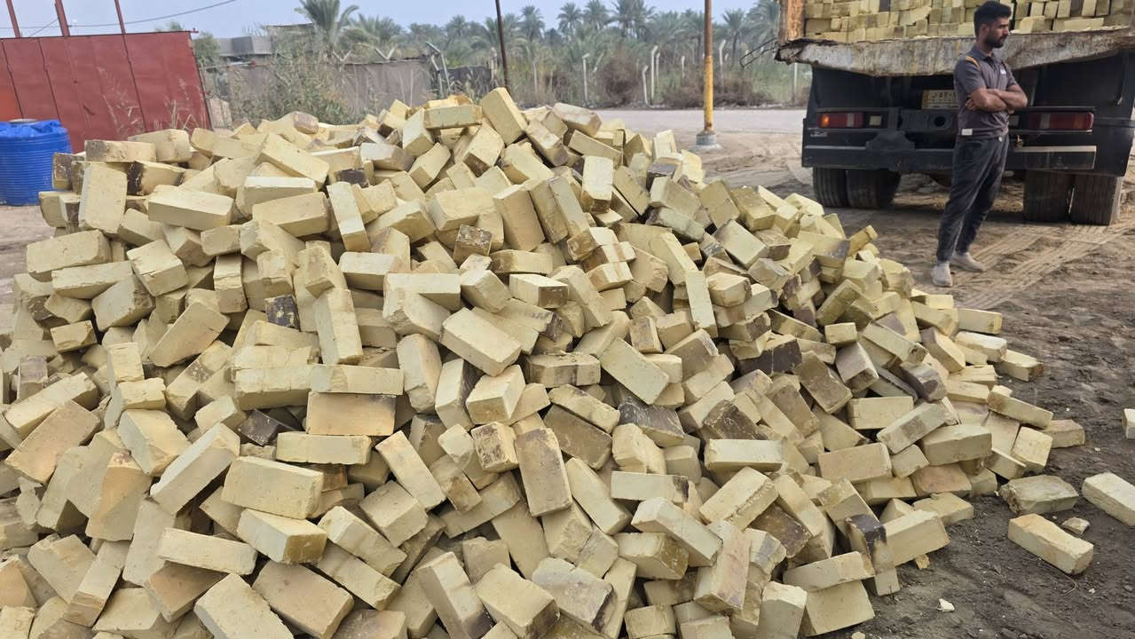 ع بركة الله
يتوفر لدينا طابوك معامل الشوملي

طابوكة فول قوة ولون وقالب وعدد

السعر حسب المكان 

الاتصال

***********

او واتساب
