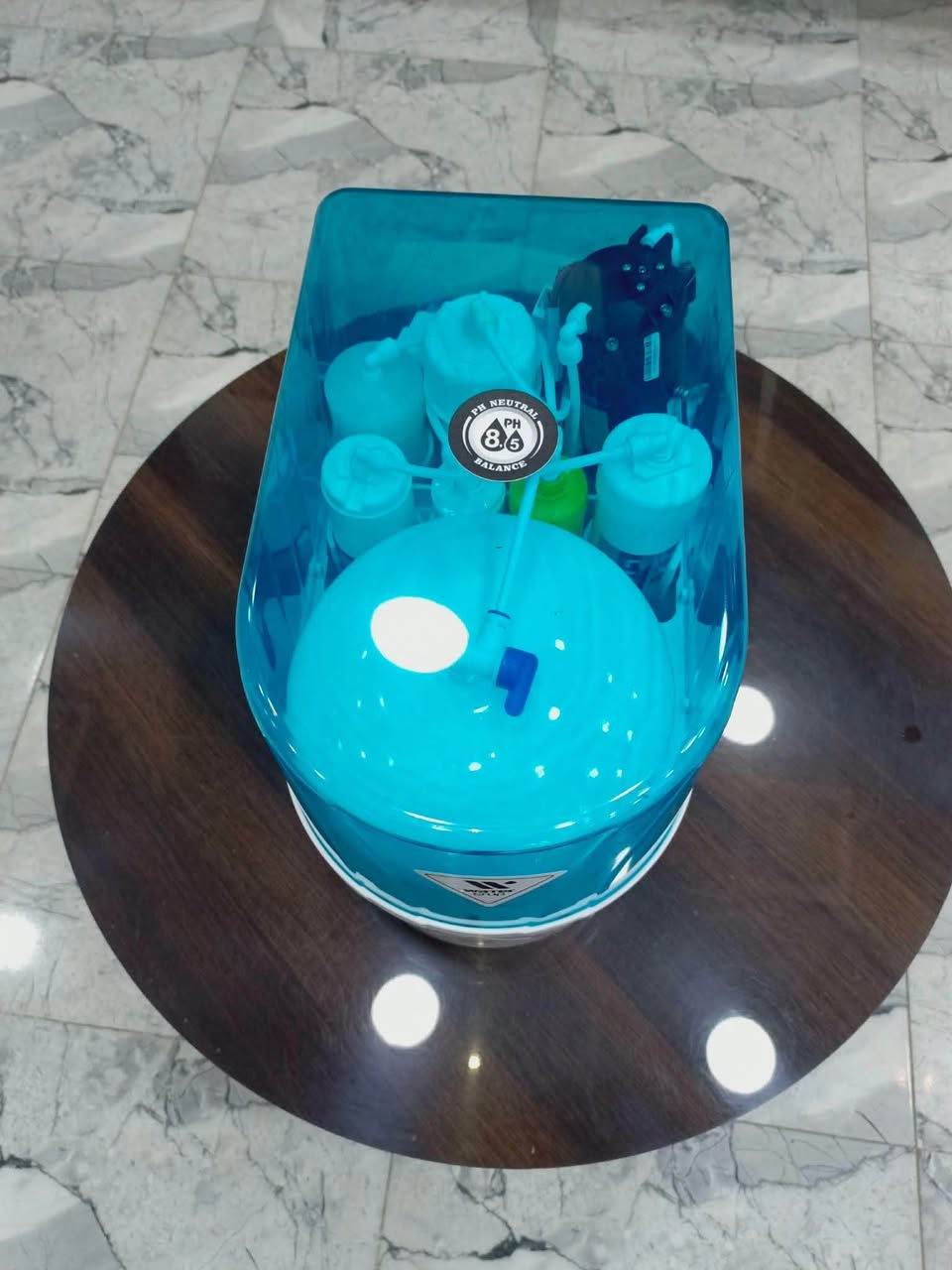 � عرض خاص لمدة أسبوع فقط على منظومات RO المنزلية 💧

منظومات تنقية المياه المنزلية (RO) متعددة المراحل، تعمل على إزالة الأملاح والشوائب والروائح غير المرغوبة، وتمنحك ماءً نقياً وصحياً للشرب والطبخ يومياً.

✅ تنقية عالية الكفاءة
✅ خزان حفظ للماء النقي
✅ فلتر قاعدي pH 8.5 لتحسين جودة المياه
✅ مناسبة للمنازل والمكاتب
✅ تبديل فلاتر لجميع الأنواع
✅ صيانة موقعيّة (نجيك للبيت)
✅ توصيل إلى جميع محافظات العراق

🎉 عرض خاص لمدة أسبوع فقط
أسعار مميزة مع خدمة تركيب وصيانة احترافية.

📍 العنوان: كربلاء – طويريج – الطنبي
📞 ***********

حسن لفلاتر الماء المنزلية
بيع • تركيب • صيانة • تبديل فلاتر • توصيل لجميع العراق 🤍
