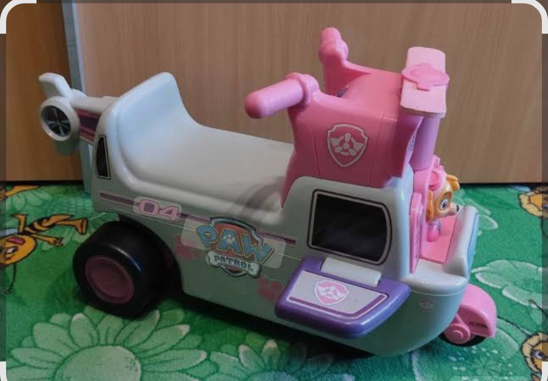 دراجه على شكل طياره مال دوريت المخلب مال طفال سعره 35


**إذا كنت صاحب هذا الإعلان وتريد حذفه لأي سبب، رجاءا أرسل رسالة إلى الدعم الفني**