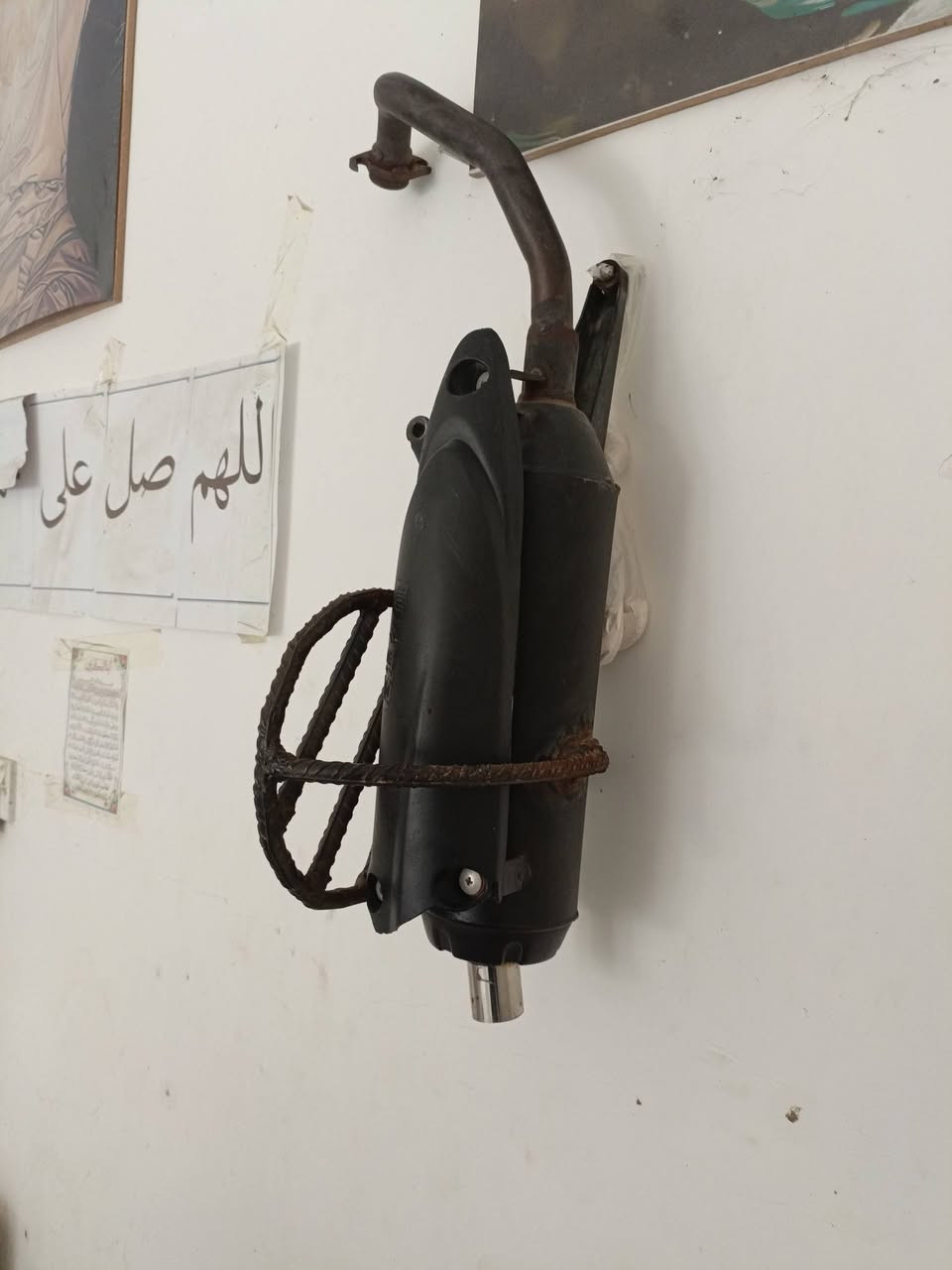 سلام عـْليگمٌ- صالنصه اف ام للبيع بعت دراجه وفليته منه ماطيته وياه نضيفه ومرتبه مال تعليك صوته كلش حلو بيه رميه يعني ترمي مكاني ذيقار قضاء رفاعي *********** تواصل واساب اتصال بكيفكم
