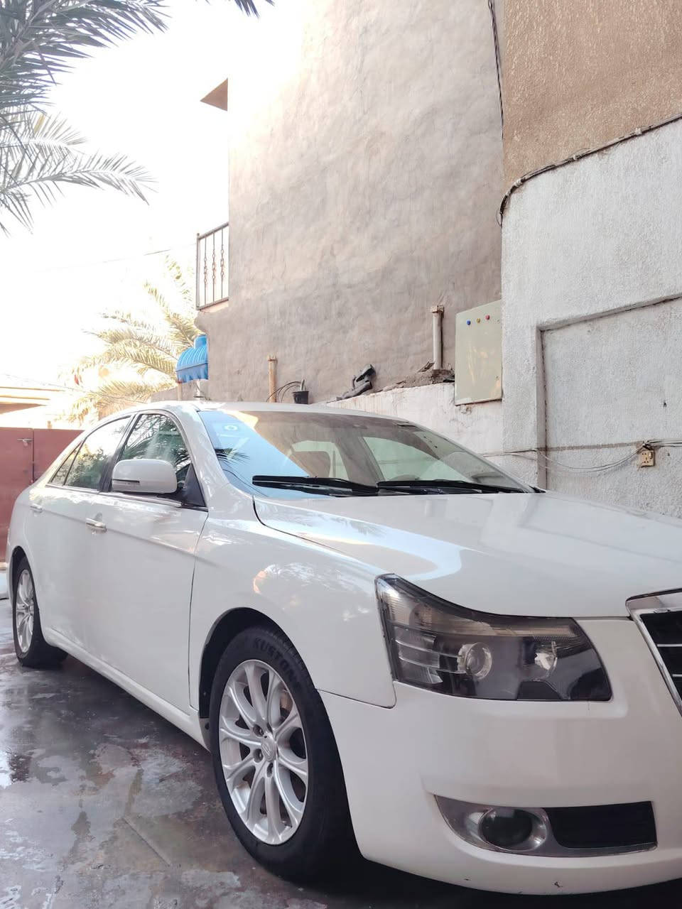 سلام عليكم للبيع امكراند موديل 2013 رقم بغداد نكليزي هزه جديد مكينه مسيبوشي بلادي 2400 حجم كير جديد صدر مامي جديد كهربائيه جاهزه تبريد ثلج فول موصفات فتحه تبريد قطعتين سويجات عدد ثنين برده خلفيه حساس خلفي سماعات انفنتي سياره بيه صبغ تلكيط خياسات عام بدون دواخل مكفوله من ضربه مكفوله من ضربه تبديل فقط خياس بين نقوصات بصيطه جدا مكاني بغداد محموديه سعره 60بيه مجاا جدا قليل ***********
