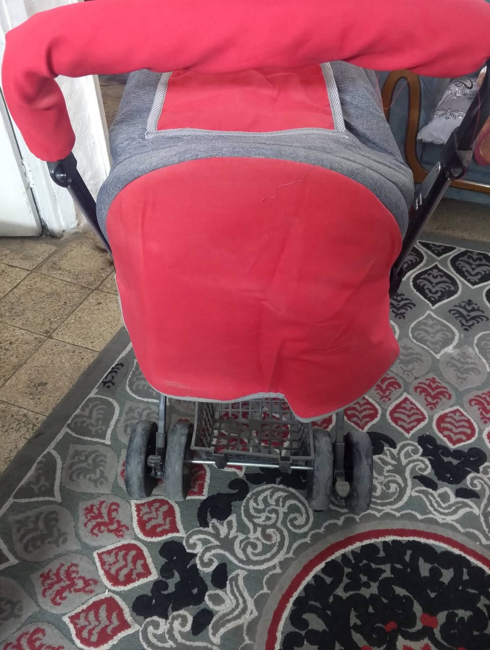 عربانه طفل تصير جلوس وتصير منام غير مستعمله سعرها ب45 وكريكوت طفل سعره 15 الف
المكان بغداد الكرادة


**إذا كنت صاحب هذا الإعلان وتريد حذفه لأي سبب، رجاءا أرسل رسالة إلى الدعم الفني**