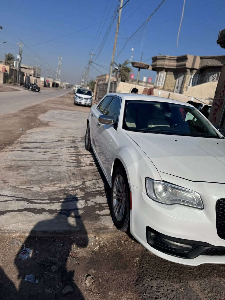 السلام عليكم سيارة اوبامة للبيع موديل 16 معلاية 22 سعر 160 وبيهة مجال
سيارة مصبوغة كلير من امريكا وكفالة من ضربة
***********  
ابيع مصبوغة حزام كير ومكينة وحدادية جدد وسيارة جاهزة شرط ترايك وين ماتريد
