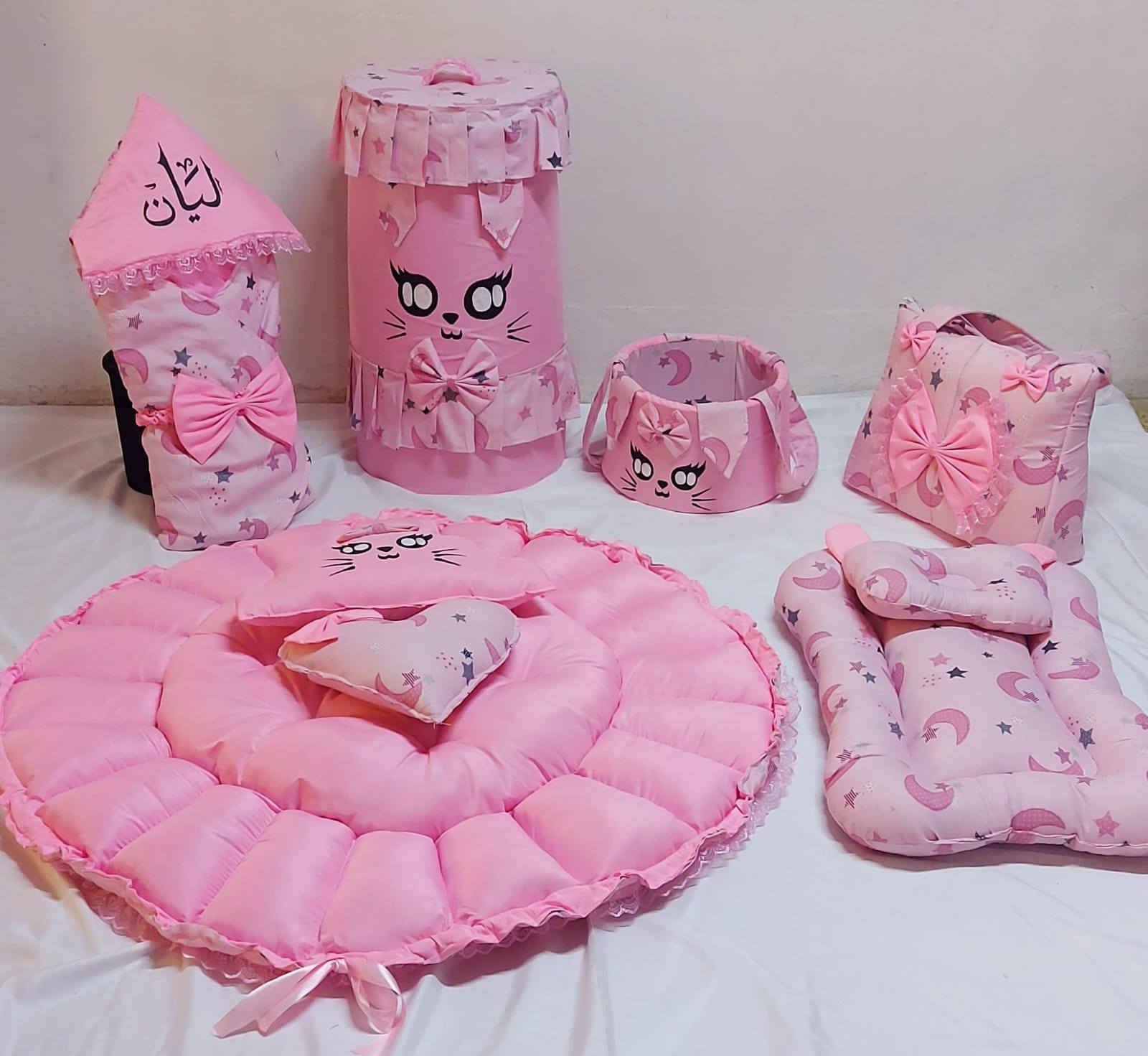 السلام عليكم من رخصه الادمن
يوجد لدينا عش طفل +صينيه حنه +علبه كلينس وسطل نفايات +تجهز بيبي حديثي ولاده يوجد لدينا جمله ومفرد
رقم التلفون***********يوجد واتساب اتصال
