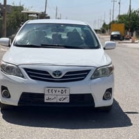 تويوتا كورولا • اربيل