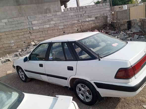 سلام عليكم
اسبرو للبيع تخم تاير نضيف صدر جديد باتري جديد كهربائيات كلها شغاله داخل جديد مابيها اي نقص 
 مكينه وكير نضاف جاهزه سياره من كلشي سعرها 22 وبيها مجال مكاني ديالى جلولاء رقم ‏‪***********‬‏
