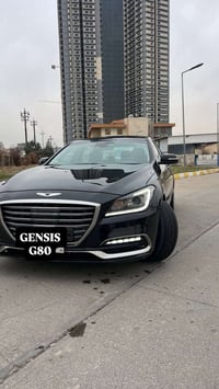 جنسیس G80 • ٢٠١٨ • ١٥٧٠٠٠ كم