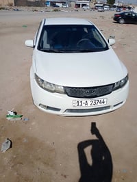 كيا فورتي • ٢٠٠٩ • مكينة ١٦٠٠