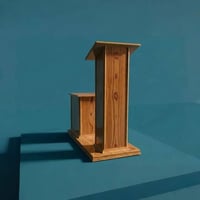 كرسي صلاة • MDF • ألوان متعددة