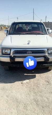 تويوتا • موديل ٢٠٠٠ • گير ومحرك جديد