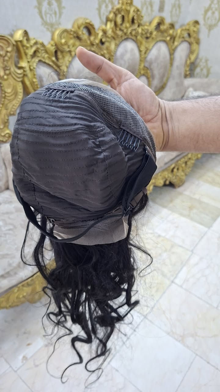 باروكة شعر طبيعي✨✨


**إذا كنت صاحب هذا الإعلان وتريد حذفه لأي سبب، رجاءا أرسل رسالة إلى الدعم الفني**