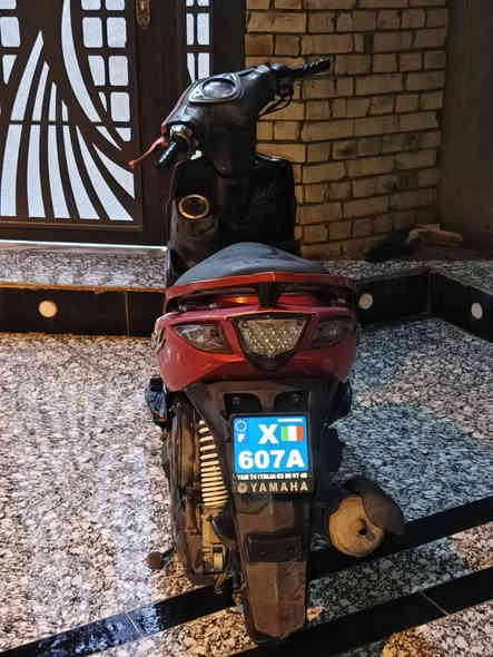 يالله جمعه مباركه عليكم
دراجه ماكس مضلع نوزل للبيع 
دراجه شهرين من نزلت من الحاويه لاتجيني وتكلي شنو بيها فقط باتري مابيها حطلها باتري وشغل واطلع كبل دراجه مكينه مامفتوحه نضيفه تقفل 110 اليدات مال البريك المنيوم مزودات +رباعيه للتواصل رقمي ***********
