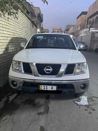 نافارا للبيع او مراوس بأحدث وأنطي فرقكوديل 2010 رقم بغداد بأسمي دولي س...