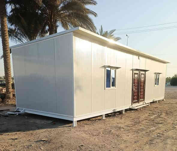 معمل كرفانات النور  ***********
معمل النور لصناعة الكرفانات والدور الجاهزه يوجد جميع القياسات  درجه أولى حسب الطلب وتجهيز جميع المواقع ويوجد توصيل لجميع المحافظات 🚛🚛وبي أسعار مناسبه الموقع (حله بابل )

📞📞 📞📞***********
