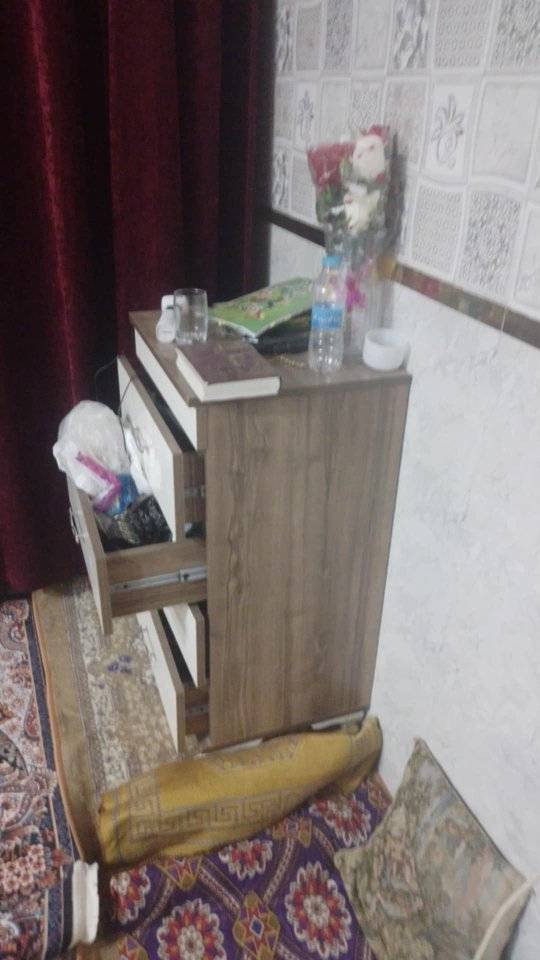 للبيع غرفه تركيه 5 قطع نضيفه السعر، 375 وبيها مجال نجف حي النداء شارع المجمعات بيع مستعجل


**إذا كنت صاحب هذا الإعلان وتريد حذفه لأي سبب، رجاءا أرسل رسالة إلى الدعم الفني**