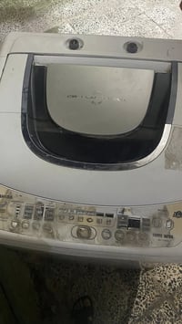 غسالة توشيبا