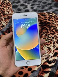 بصمه متوقفه • ظهر مكسر • بطاريه ١٠٠