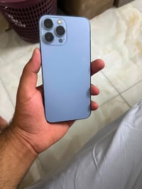 ايفون ١٣ برو ماكس • ١ تيرا • بطارية ٧٢