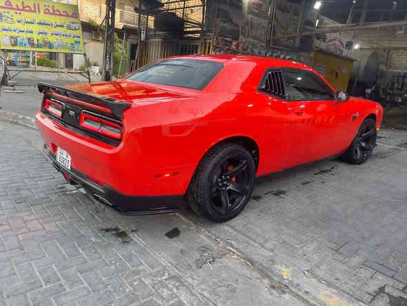 السلام عليكم 

للبيع فقط  ✅

دوج جالنجر sxt ✅
لون برتقالي غير محدد مميز  ✅
موديل ٢٠٢٣✅
مكينة نظيفه جدا  ✅
كير اوتو نظيف جدا  ✅
صدر امامي جديد✅
صدر خلفي جديد ✅
تبريد ثلج  ✅
كشنات مخمل  وجلد✅
كشنات كهرباء   ✅
كاميرا خلفيه  ✅
شاشه وحساسات ✅
٣ انظمه قياده  ✅
بصمه تشغيل ✅
بصمه أبواب وصندوق ✅
وبعد مواصفات ما اذكرهم ✅
 
وارد امريكي حادثه بجم اربع قطع ومصبوغه ماشيه ٢٥ الف 

رقم بغداد جديد هزه جديده سنويه جديده شرط التحويل   .

اخوان السياره بدون نقص وكلش حلوه . 

مكان السيارة شارع فلسطين . 

السعر مناسب ان شاء الله ١٨٥ ورقه وبيها مجال حك الجيه شي بسيط اخوان ٢٠٢٣ اخر كصه من المزاد
***********   
صلي ع افضل الخلق سيدنا محمد ❤️✅
