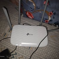 راوتر اصلي • واير نت ٣٠م • بلازما ٢٤بوصة