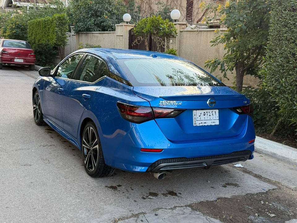 السلام عليكم نيسان سنترا٢٠٢١
محرك ٢٠٠٠دوش، كيراوتو
سبورت ماشية٧٩
سيارةجديدةوبلعافيةعل ياخذها
بيها صبغ ٣قطع
معوقين باقيلهاسنة
الشراي يتصل ***********
السعر١١٥قفل قفل مكانهابغداد بغداد, العراق
