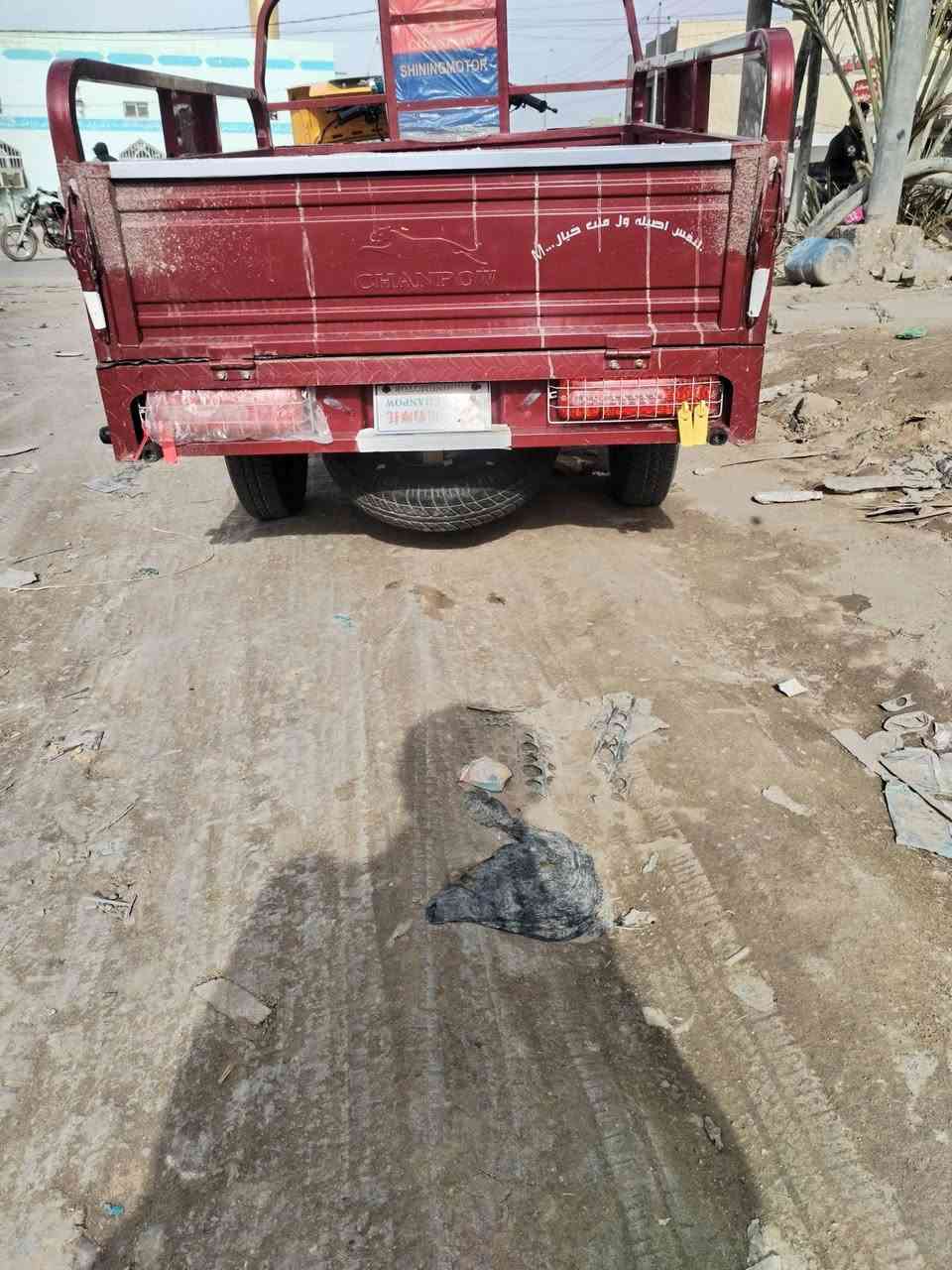 ستوته للبيع وكيل نوار ستوته خير من الله كله شغال وجديد مكينه وشاصي مكفولات وهاذ رقمي *********** مكاني دوانيه حي الوحده
