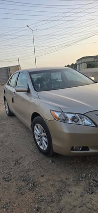 كامري • ٢٠٠٧ • محرك جديد