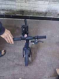 شباب بايسكل اوربي مال عمر ٦ اسنين جديد حته الباركود بي نقص بس سرج وباي...