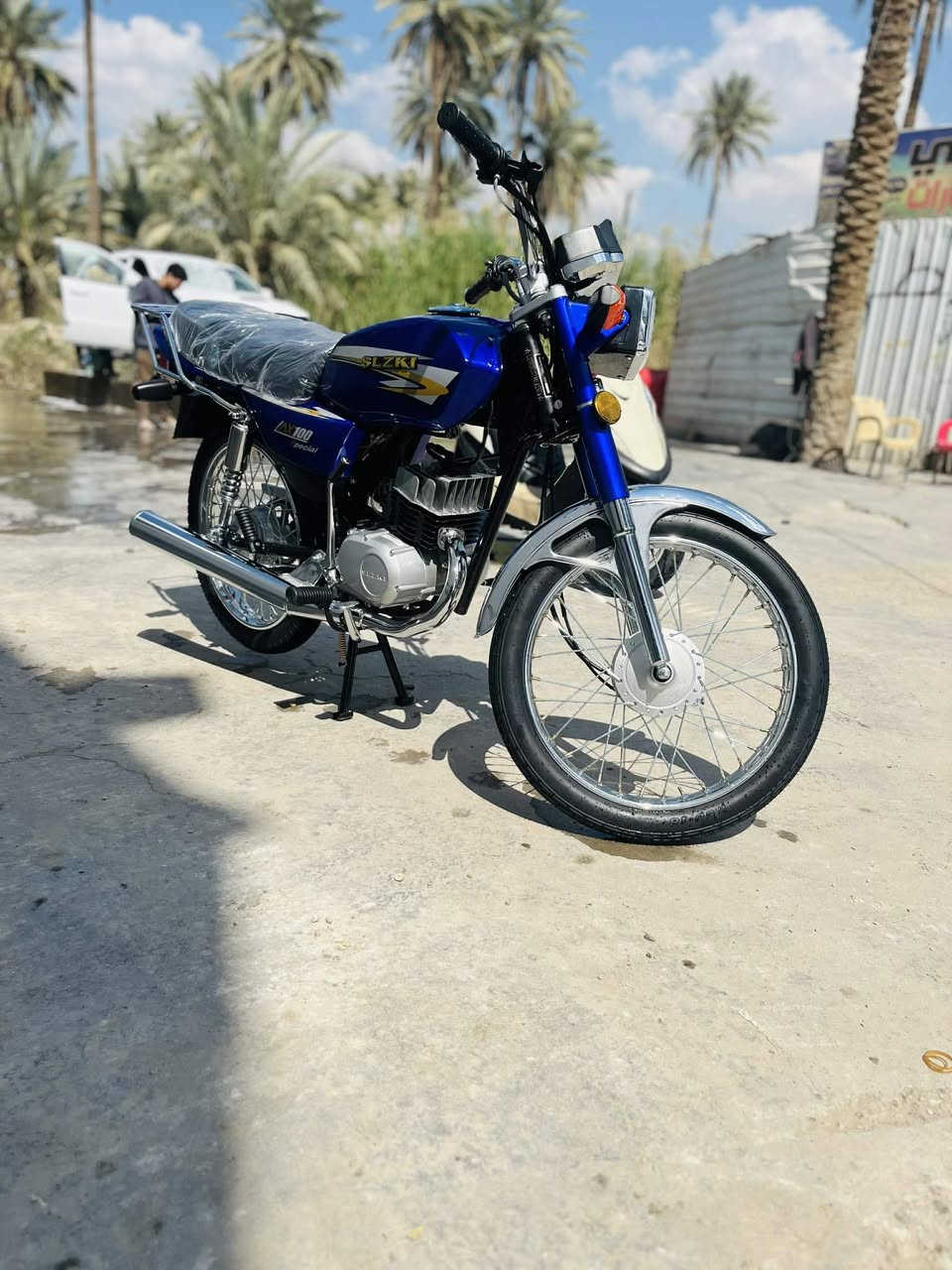 سلام عليكم ساسوكي جديده صارله ٧تيام طالعه من الوكيل
اوراق اسكنر
رقم ‏‪***********‬‏
