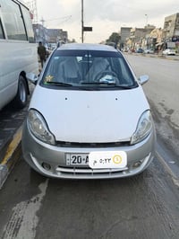 يالله سلام عليكم سياره شيري A1موديل 2013مكينه كير خير من الله تبريد خي...