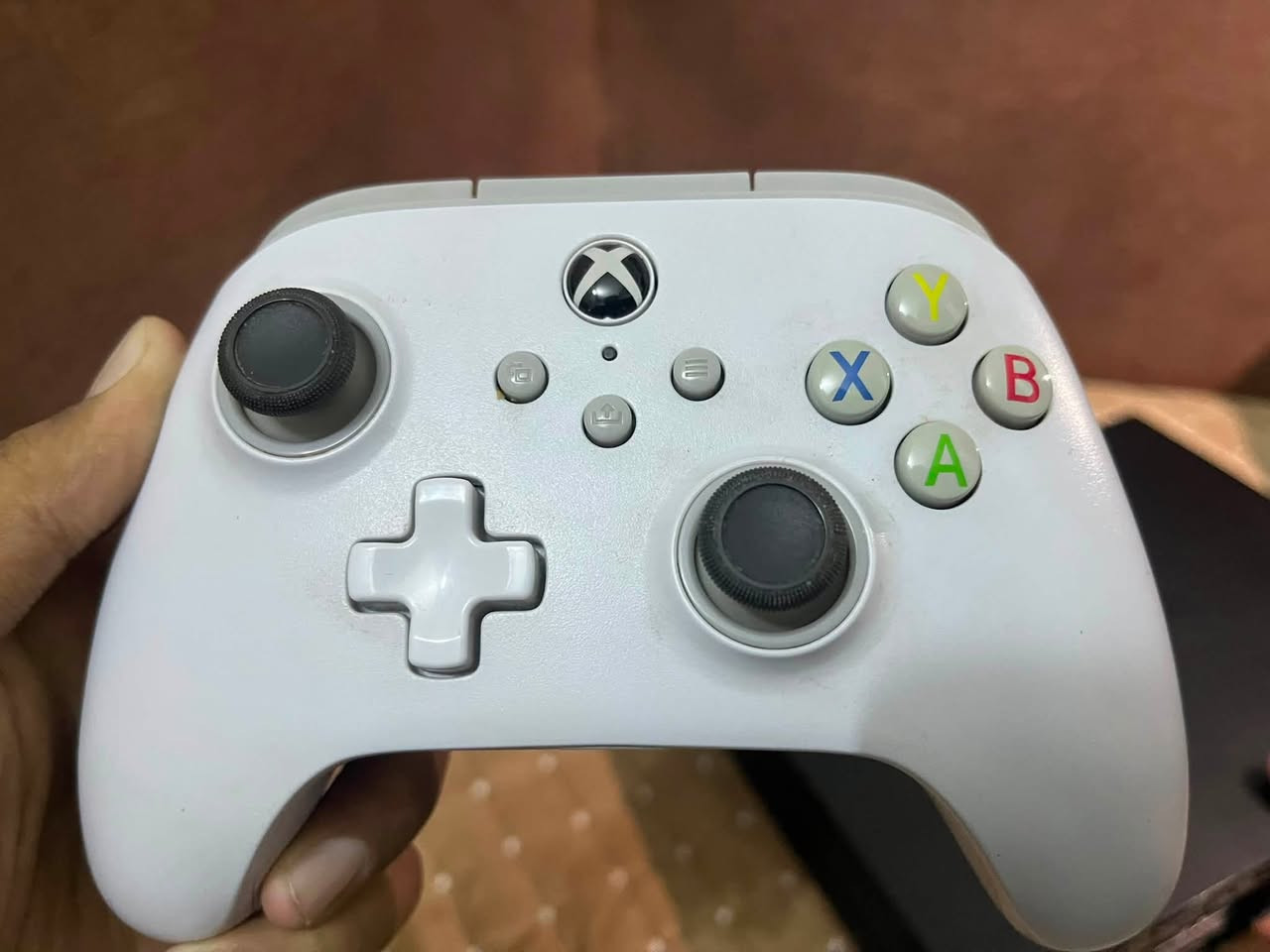 Xbox one x 1 tb
  للبيع نضيف ممصلح كامل ملحقات مكاني بغداد الدورة سعر 150 بي مجال هاذ رقمي ***********
