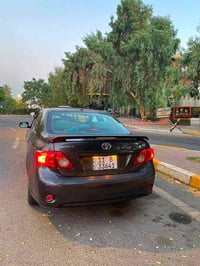 كورلا • ٢٠٠٩ • حادث