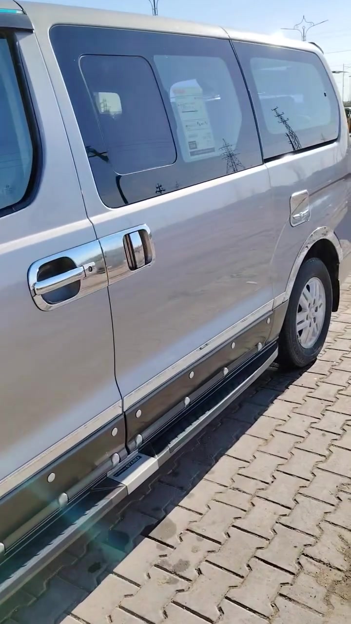 سلام عليكم ستاركس مسكر  للبيع سياره مكفوله كفاله عامه العراق وكورياء سياره جهازه من كلشي سياره دبلو المكان العماره السعر 255وبيه مجال الستفسار علا الرقم ***********
