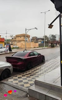 جارجر دايتونا • ٢٠٢٠ • الناصرية