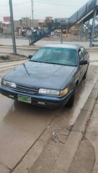 مازدا 626 محرك 8 بخ اني الشرعي سنوية خضرة السعر21 /07721131866