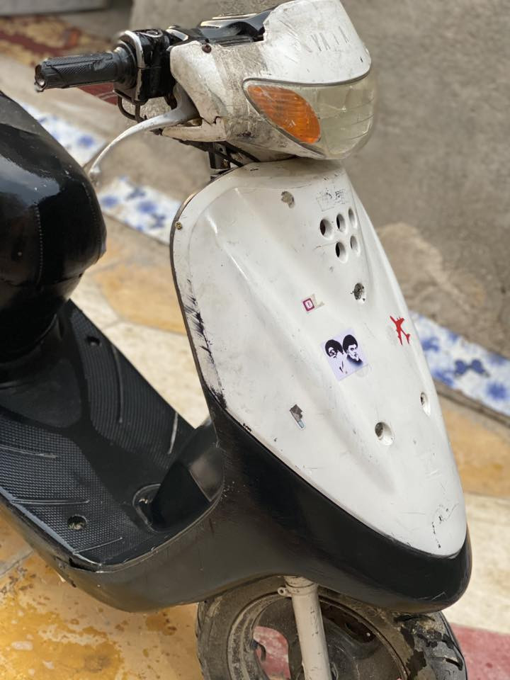 دراجه البيع مغولي الدراجه نضيفه سلف هورن المحرك شرط مامفتوح السعر 200المكان بشريش رقم الهاتف***********
