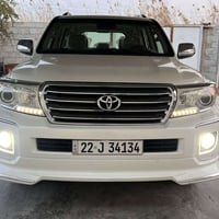 لاندكروز • ٢٠١٣ • رقم اربيل