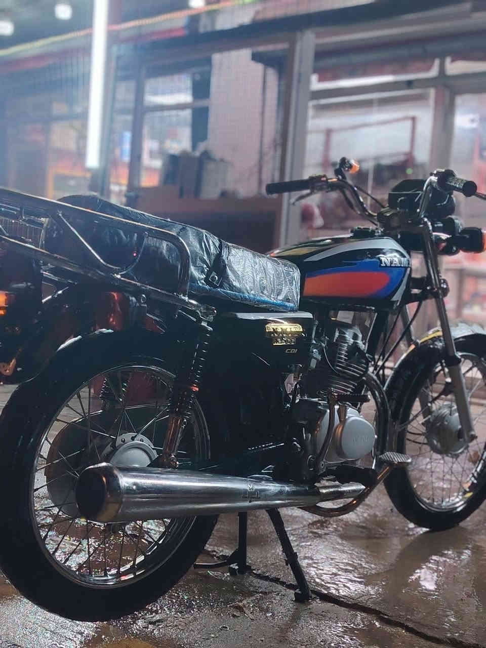 السلام عليكم نامه متياز موديل 25 اوارق اسكنر دراجه ماناقصها برغي مكينه مامفتوحه جاهزه للاخير
سعرها 675 وبيها مجال قليل #مكاني #نجف
ملتزم بعمل ومامتفرغ الها رقمي تصل وتدلل
***********
