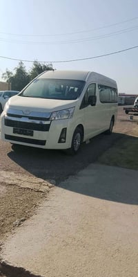 هايسا موديل 2026  زيرو فول كير عادي رقم شمالي السعر 455 بيها مجال قليل...