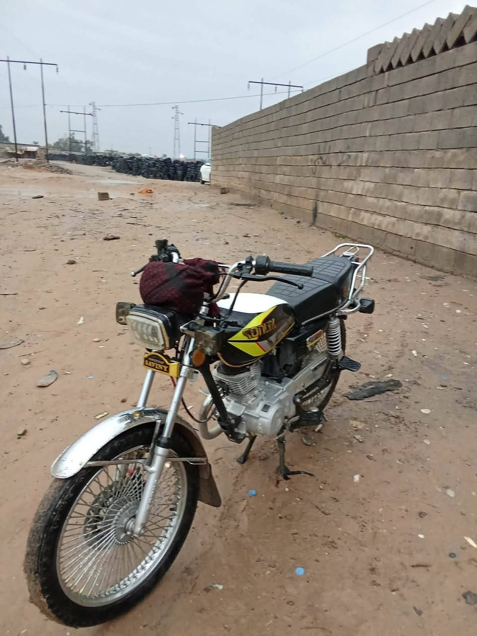 ماطور للبيع موديل 2024 4كير  ماطور نضيف محرك مامفتوح لاصوت لاصرف لابخار اي عيب مابي سعر 600 وبي مجال بسيط للاستفسار تعال خاص


**إذا كنت صاحب هذا الإعلان وتريد حذفه لأي سبب، رجاءا أرسل رسالة إلى الدعم الفني**