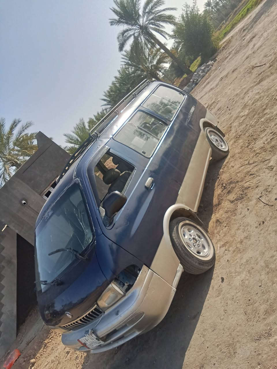 سلام عليكم بريجوو للبيع موديل 97 كير مكينة اكسن مكفولات صبغ جديد تخم تاير حداديه جديده سياره مكفوله تريد تحويل تريد وكالة ***********
