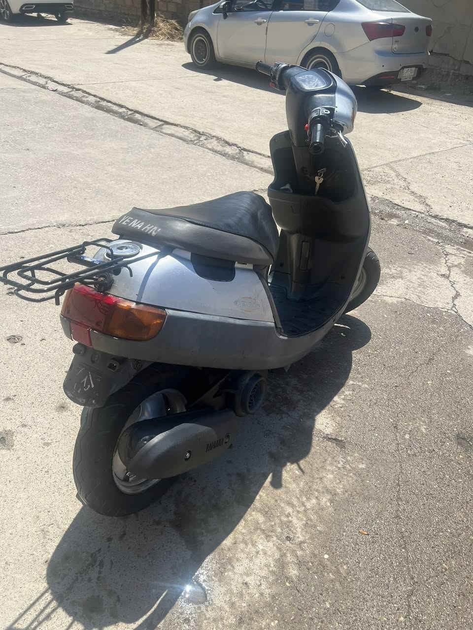 ماطور للبيع بوتين فول حديث دبل سكريت قفل اكسن السعر 350بي مجل شي قليل رقم ***********خاص مغلق

