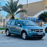 دوج جورني • ٢٠٠٩ • ٦ سلندر