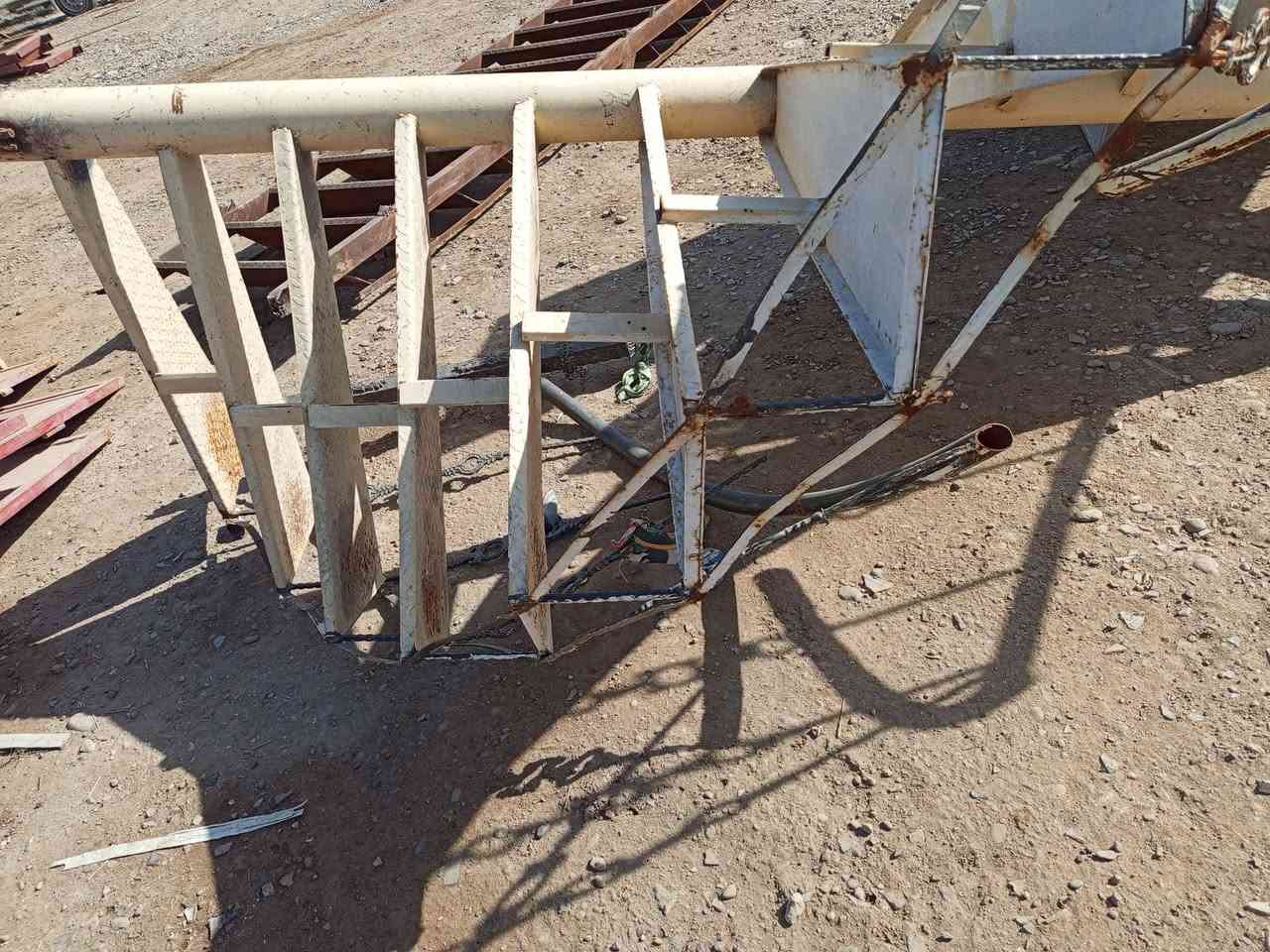 #للبيع درج  دائري 3مترات وربع #حديد ثقيل  البايه جكر بليت 16بايه    مكاني بغداد الغزالية
***********
***********
***********
 #العراق #بغداد #الانبار #المتابعون
