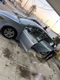 سي 200 • ٢٠١٥ • حادث امامي